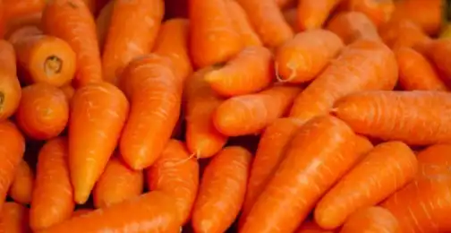 How to extract beta carotene from carrots?